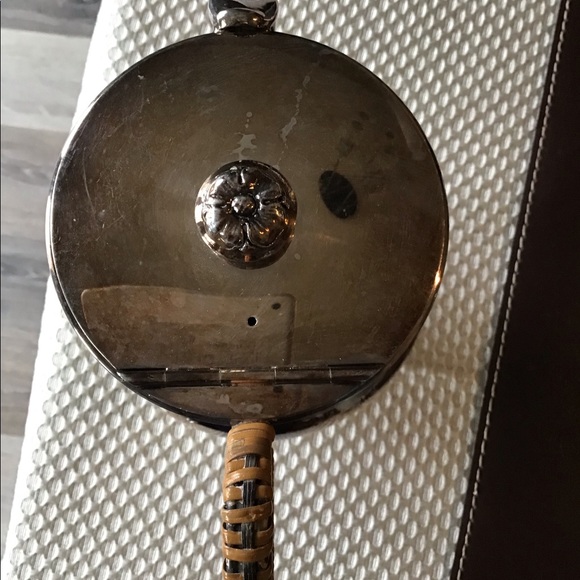 Vintage silver plate over copper nice little jug - Picture 3 of 5